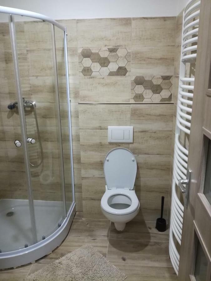 Apartman Prefa Benesov nad Ploucnici Екстер'єр фото