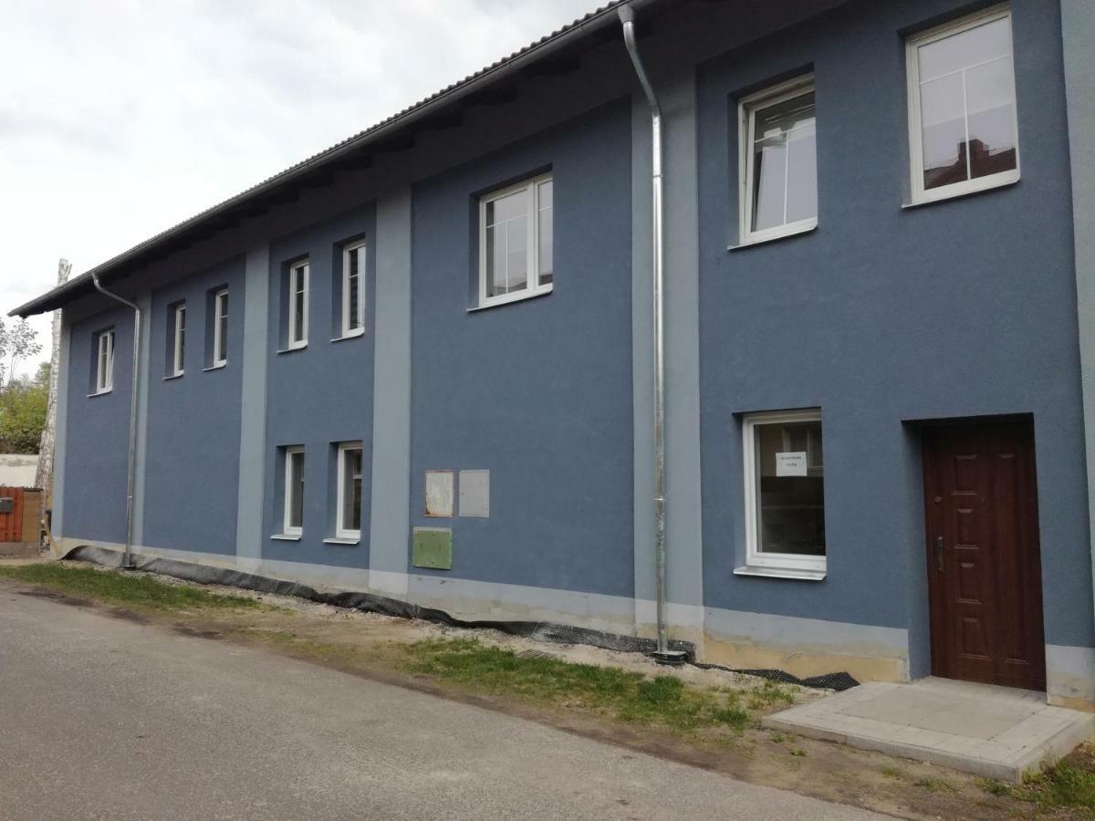 Apartman Prefa Benesov nad Ploucnici Екстер'єр фото