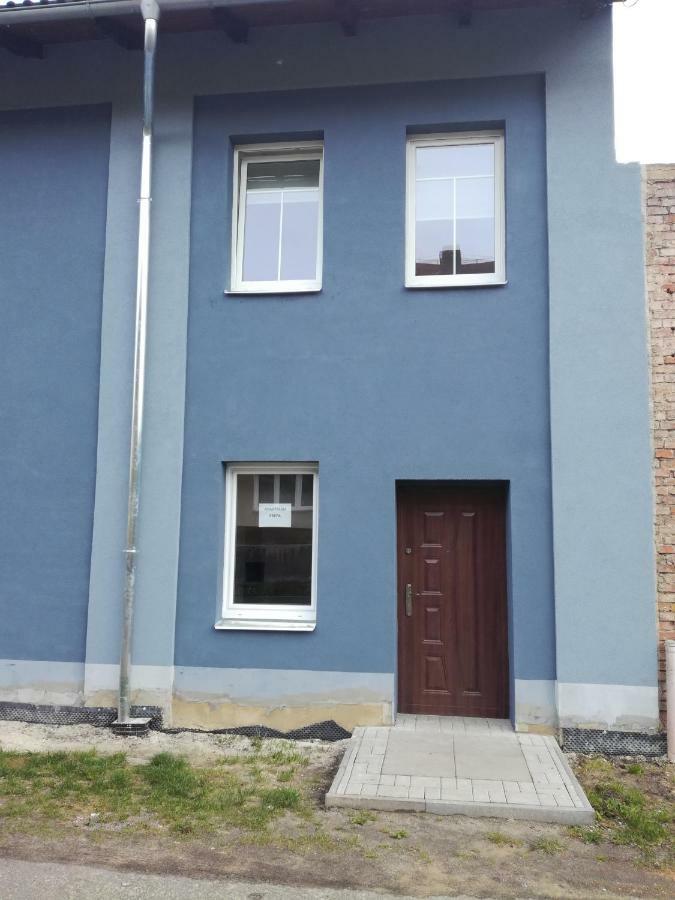 Apartman Prefa Benesov nad Ploucnici Екстер'єр фото
